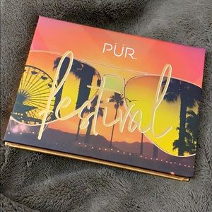 PUR festival palette